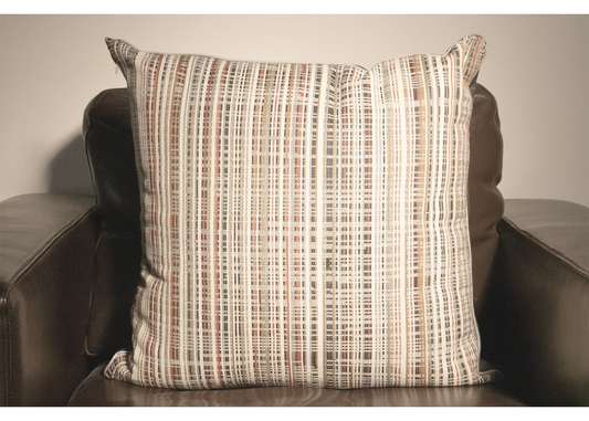 Multicolored Pillow