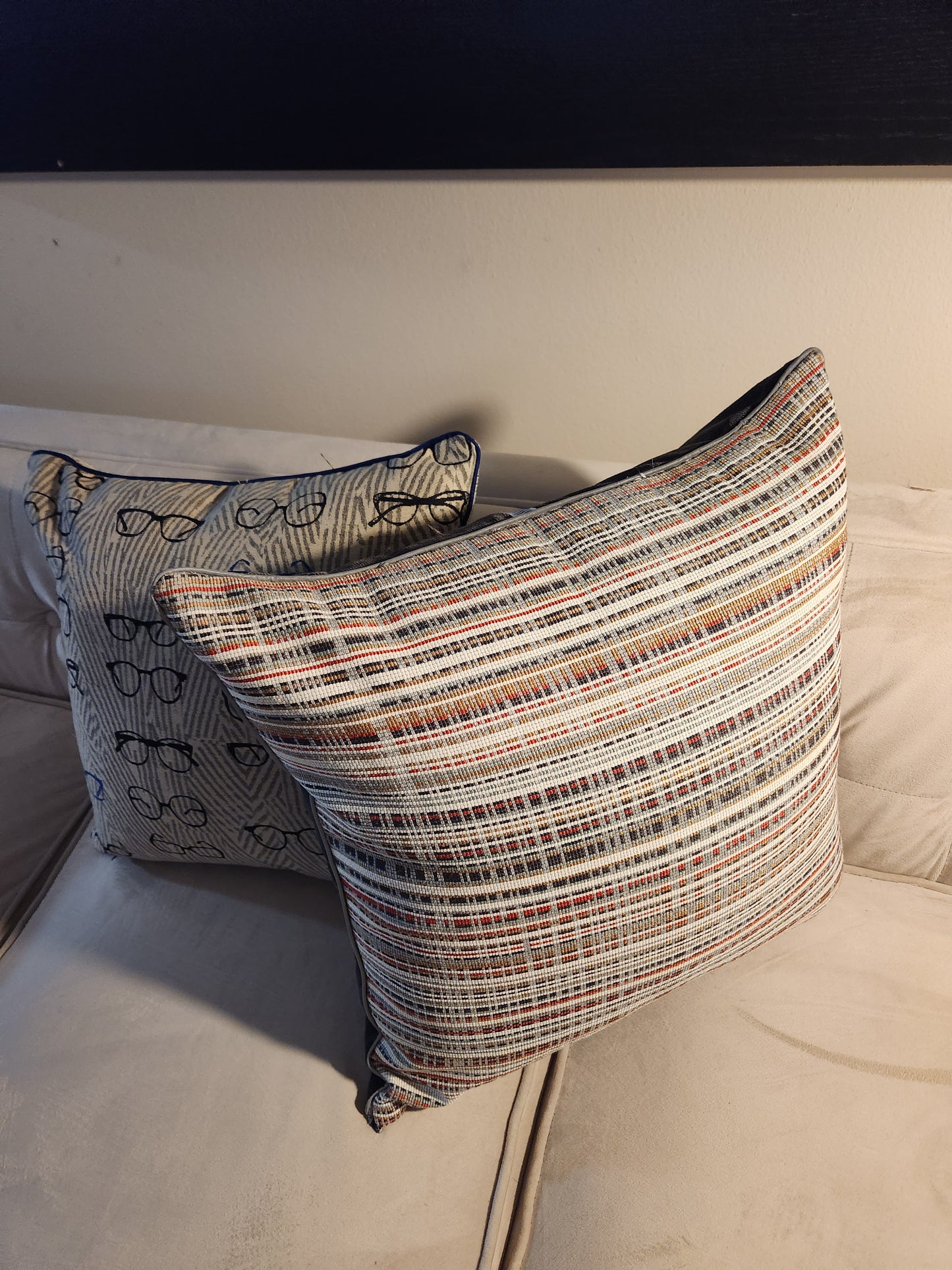 City Streets Water Repellant Dots