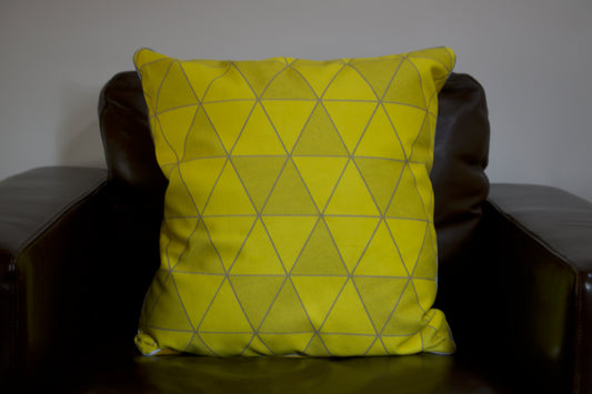 Yellow Pillow