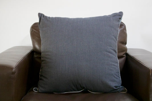Menswear Pillow