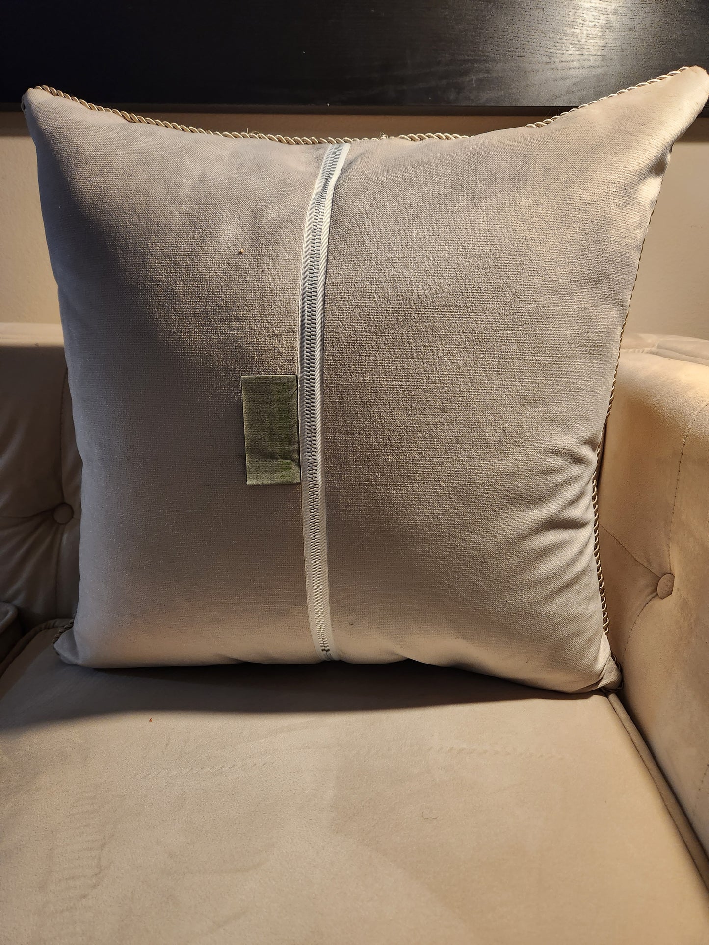 Journalist Golden Ikat Damask Print