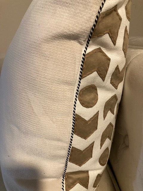 Leather Target Direction Ethnic