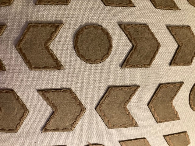 Leather Target Direction Ethnic